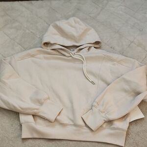 Offline By Aerie Cloud Fleece Cropped hoodie